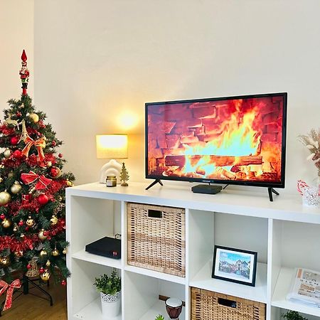 Charmant Appartement 2 Chambres Proche Luxembourg Redingen Exterior foto