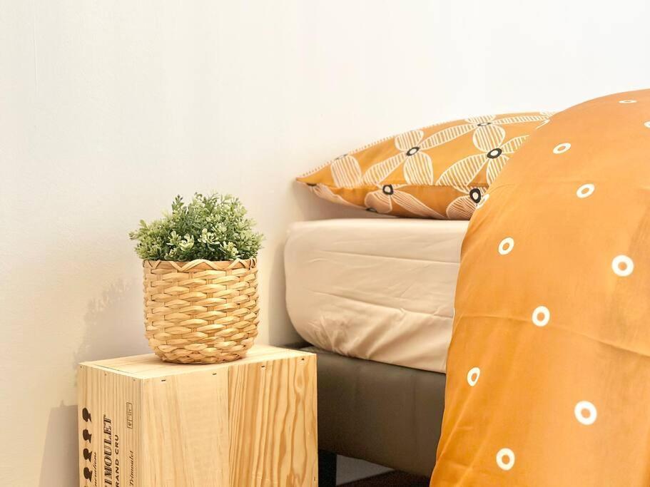 Charmant Appartement 2 Chambres Proche Luxembourg Redingen Exterior foto